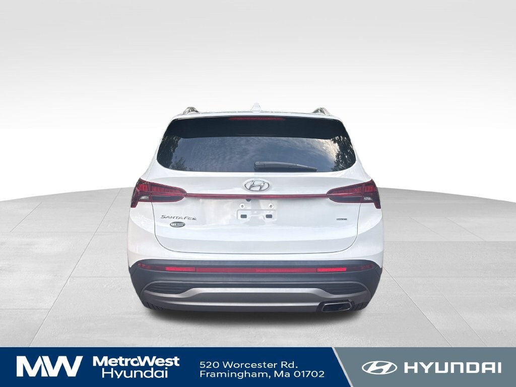 Certified 2023 Hyundai Santa Fe SEL SUV