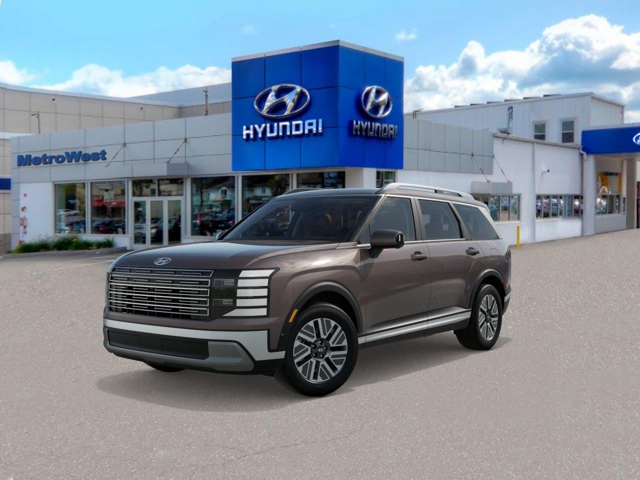 2026 Hyundai Palisade SEL Premium's photo