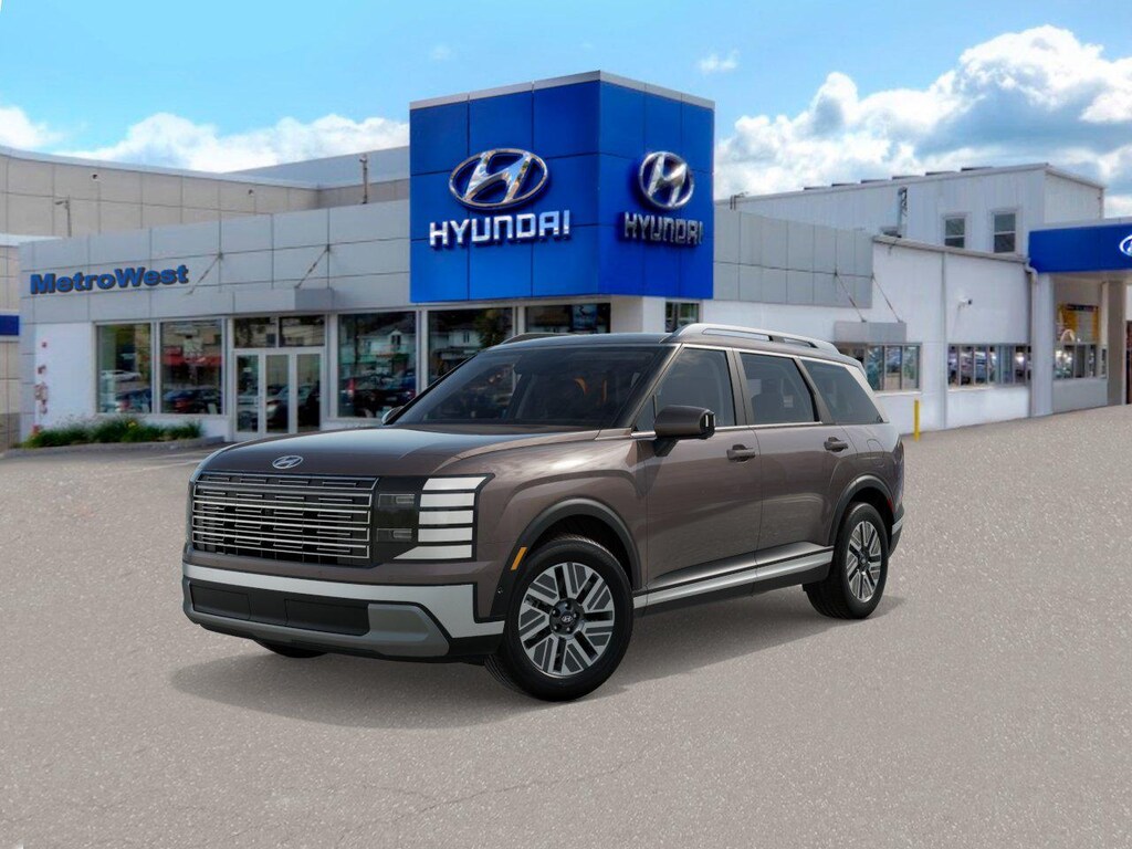 New 2026 Hyundai Palisade Hybrid SEL Premium 8P SUV
