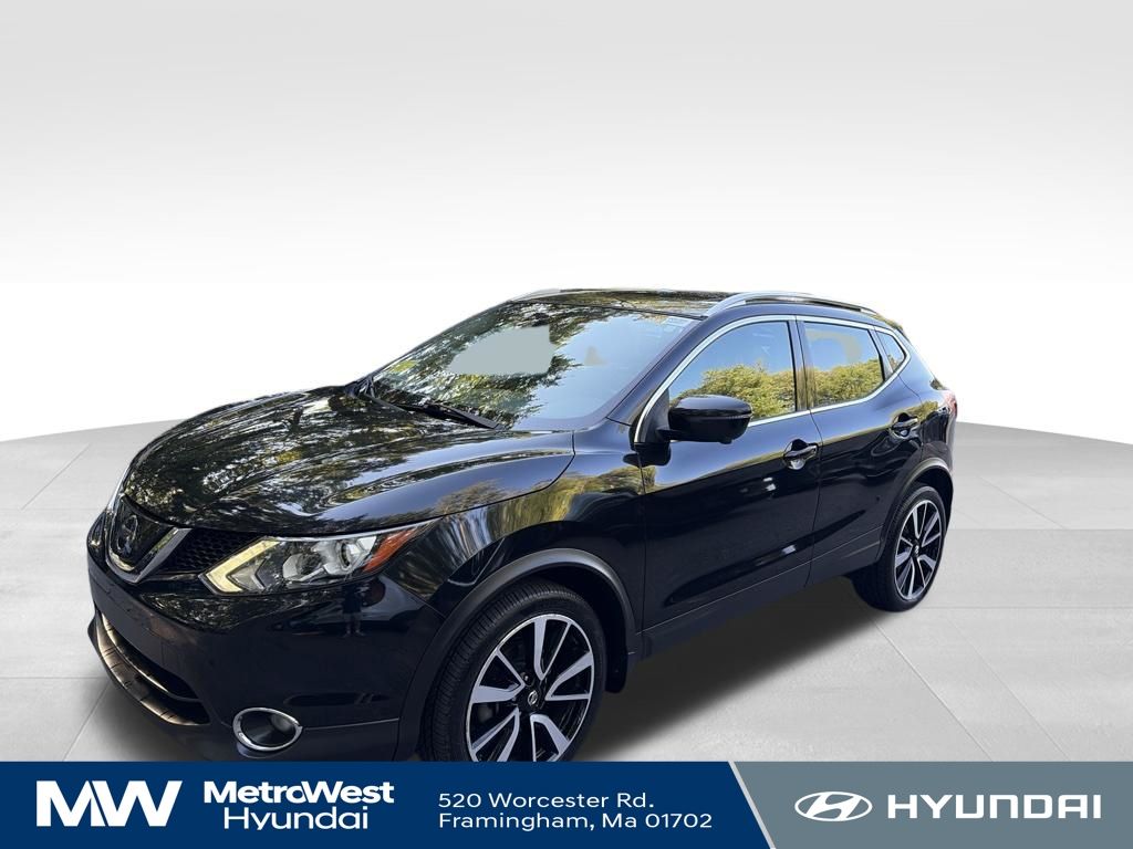 2019 Nissan Rogue Sport