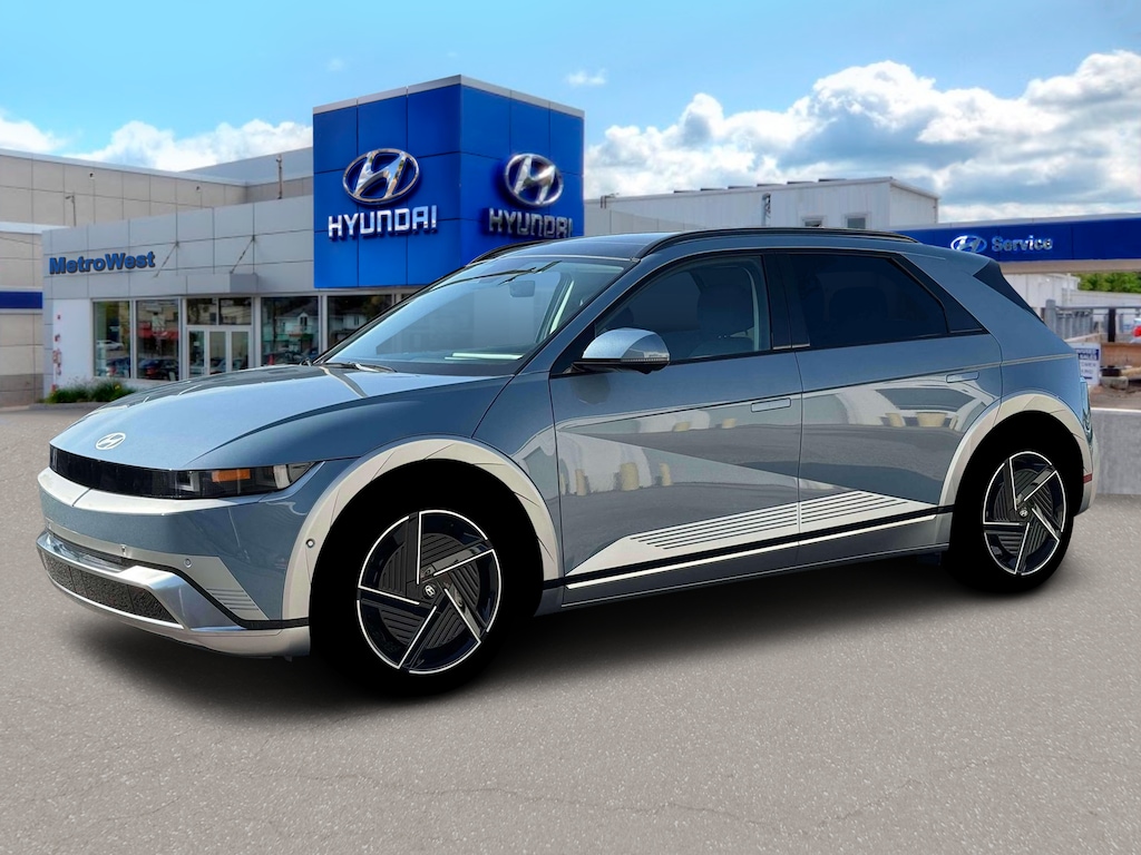 New 2026 Hyundai IONIQ 5 Limited SUV