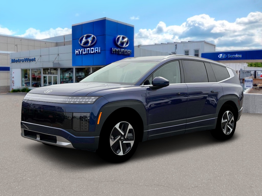 New 2026 Hyundai IONIQ 9 SE SUV