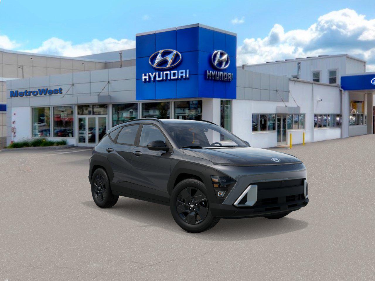 New 2027 Hyundai Kona SEL Sport AWD SUV