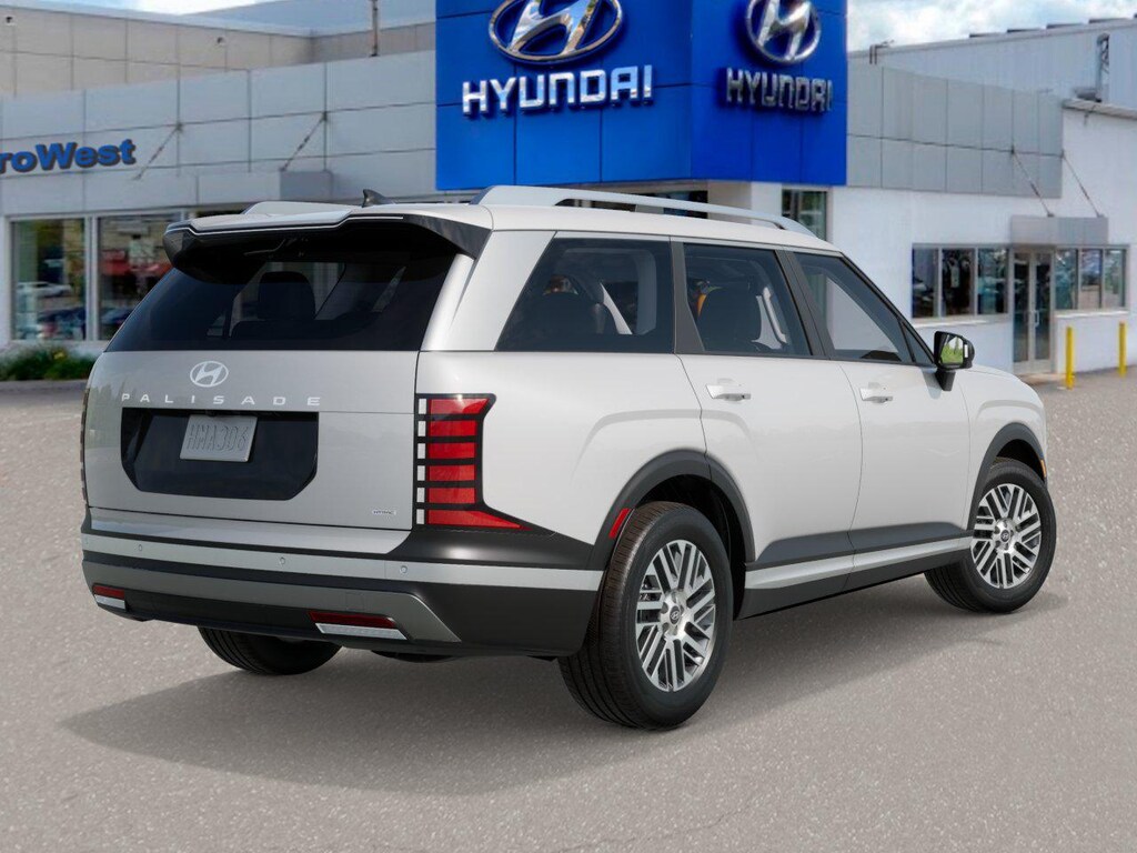 New 2026 Hyundai Palisade SEL AWD SUV