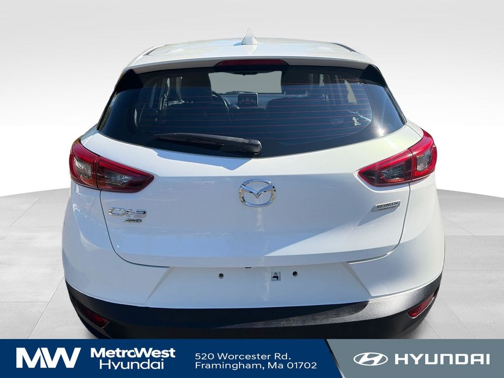 Used 2017 Mazda Mazda CX-3 Grand Touring SUV