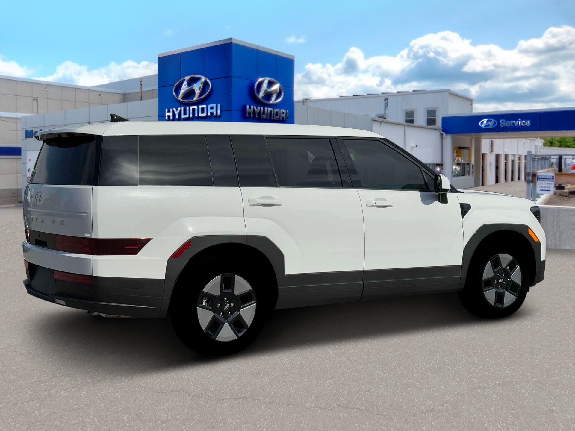 2026 Hyundai Santa Fe SE - Photo 8
