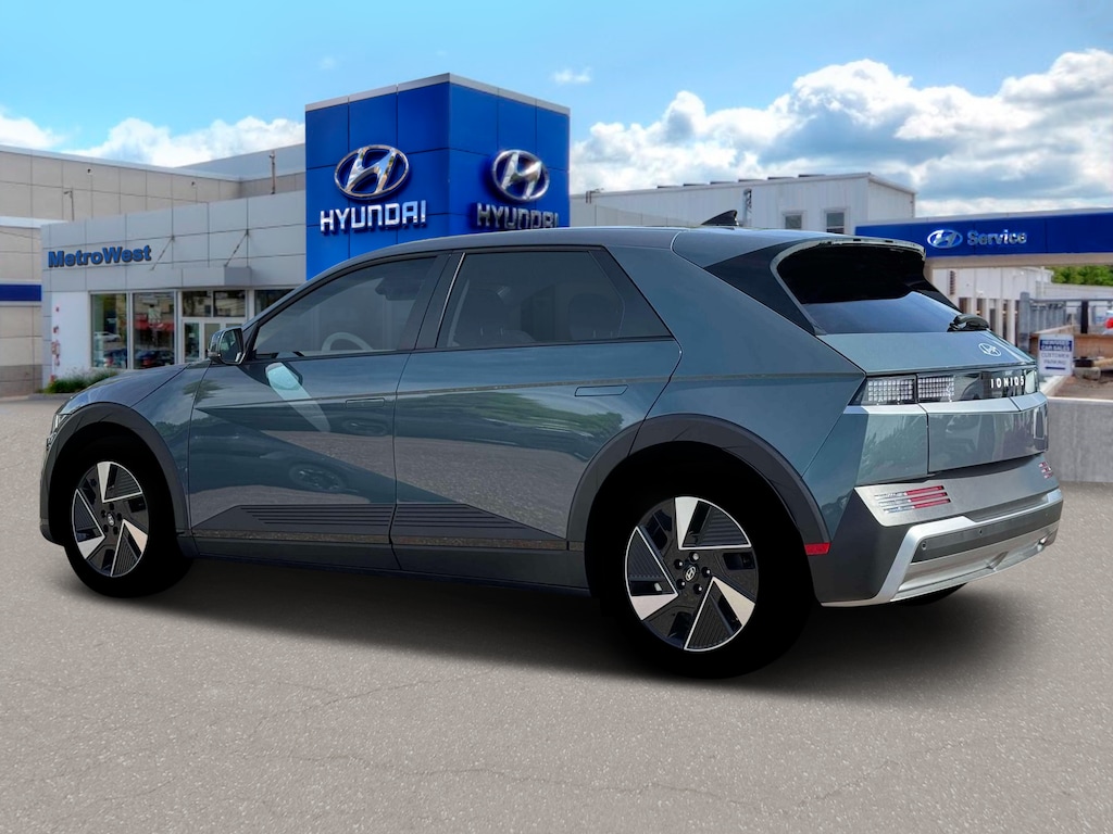 New 2026 Hyundai IONIQ 5 SE Standard Range SUV