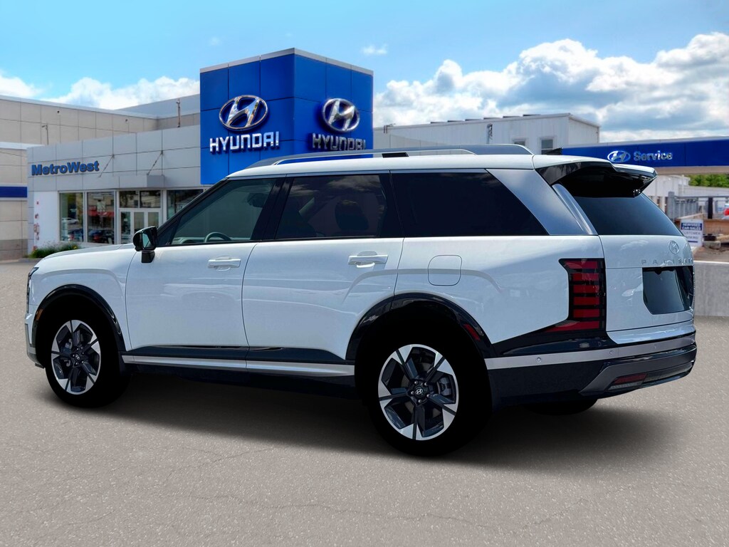 New 2026 Hyundai Palisade Limited AWD SUV