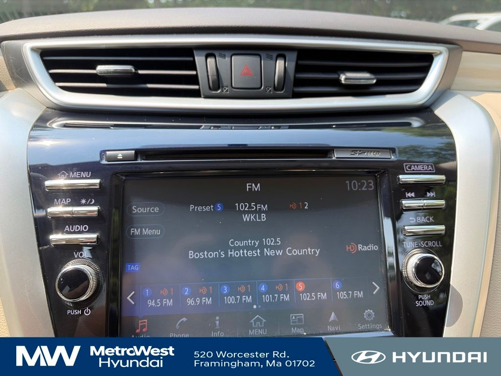 2018 Nissan Murano Platinum - Photo 22