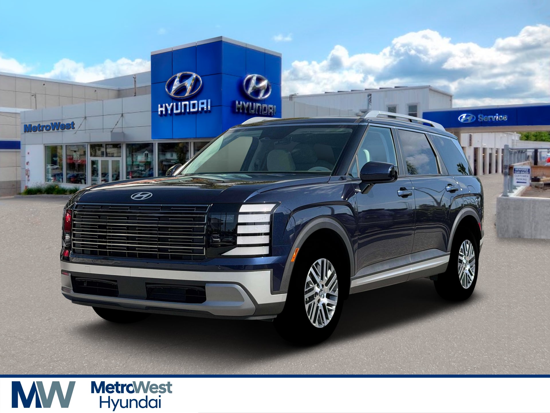 2026 Hyundai Palisade