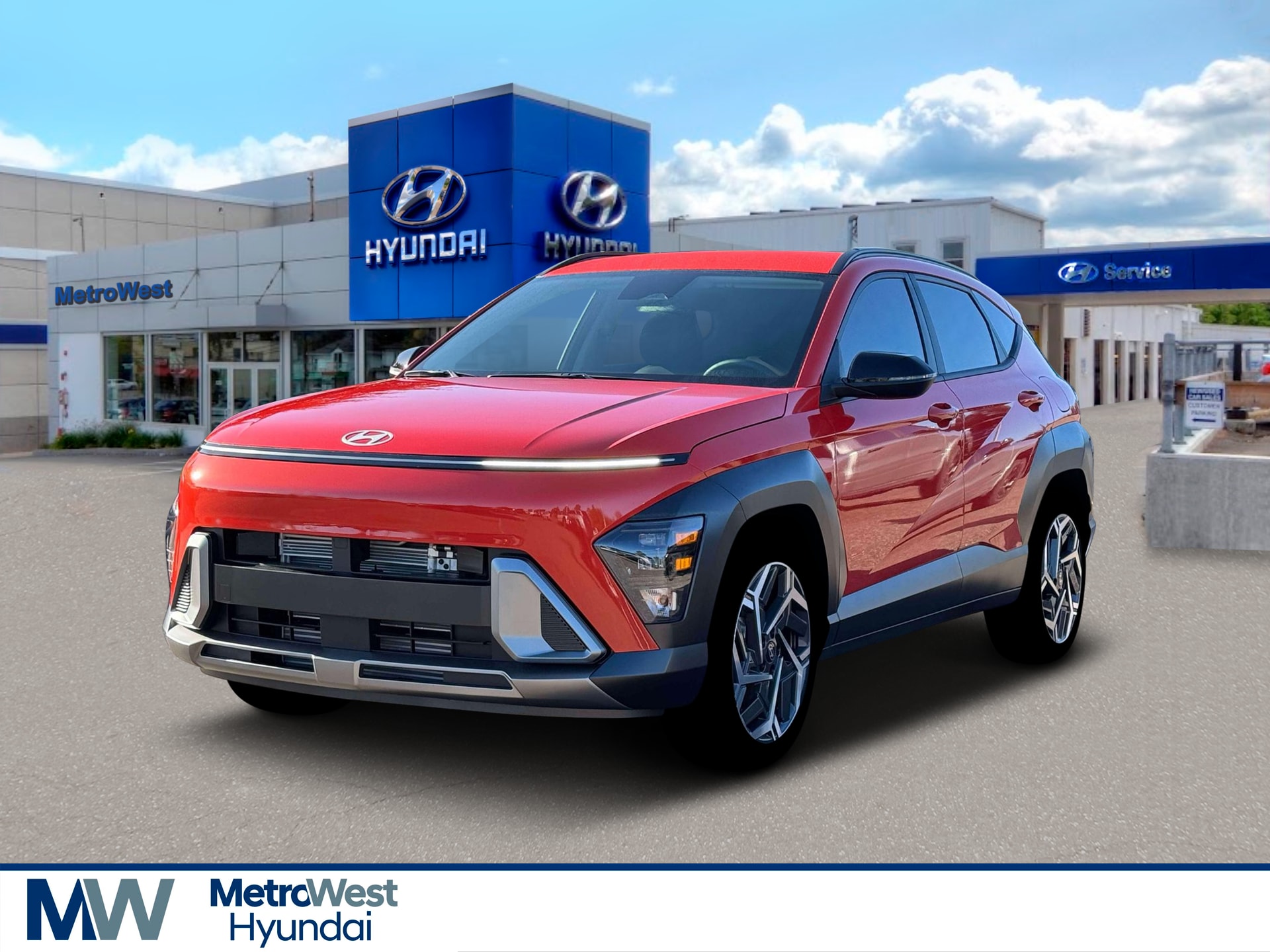 2026 Hyundai Kona SEL Premium