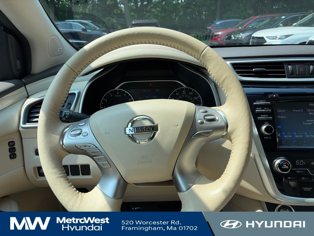 2018 Nissan Murano Platinum - Photo 13