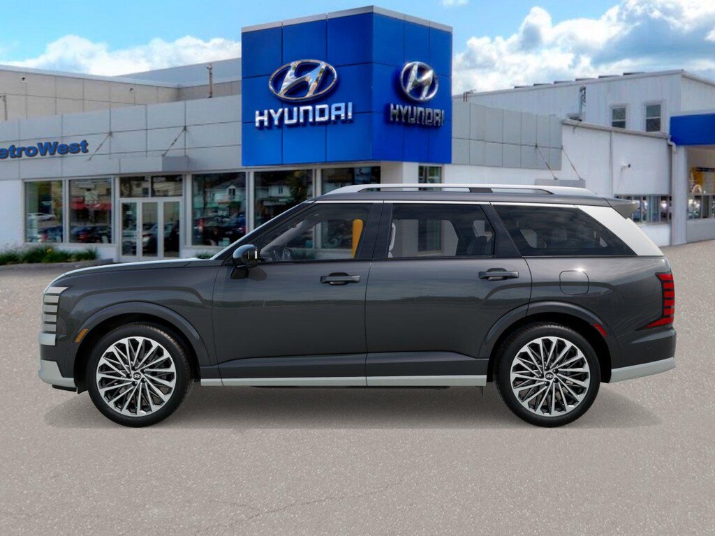 New 2026 Hyundai Palisade Calligraphy AWD SUV