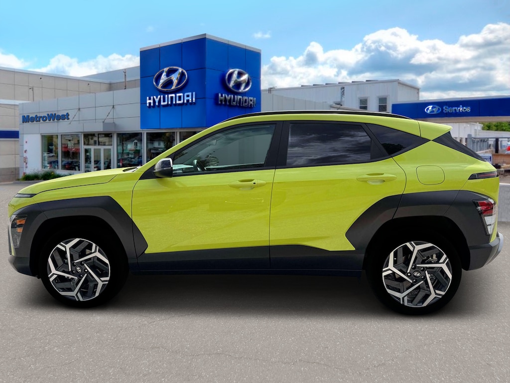 New 2026 Hyundai Kona SEL Premium AWD SUV