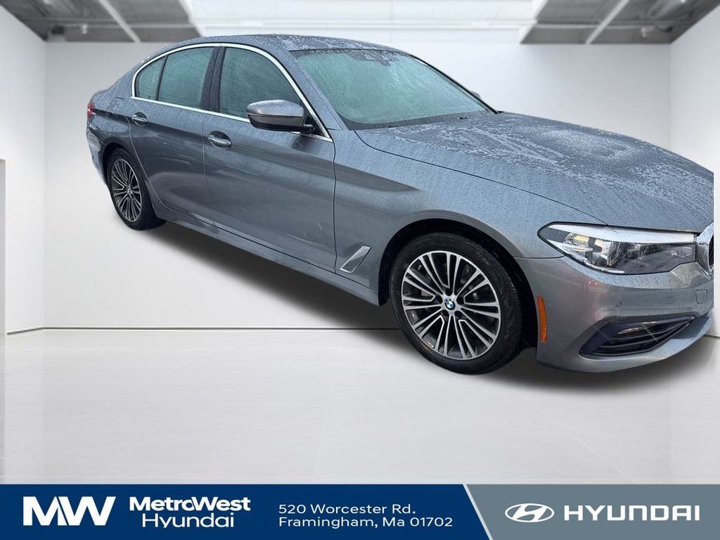 Used 2018 BMW 530i xDrive Sedan