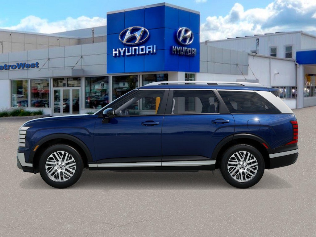 New 2026 Hyundai Palisade SEL AWD SUV