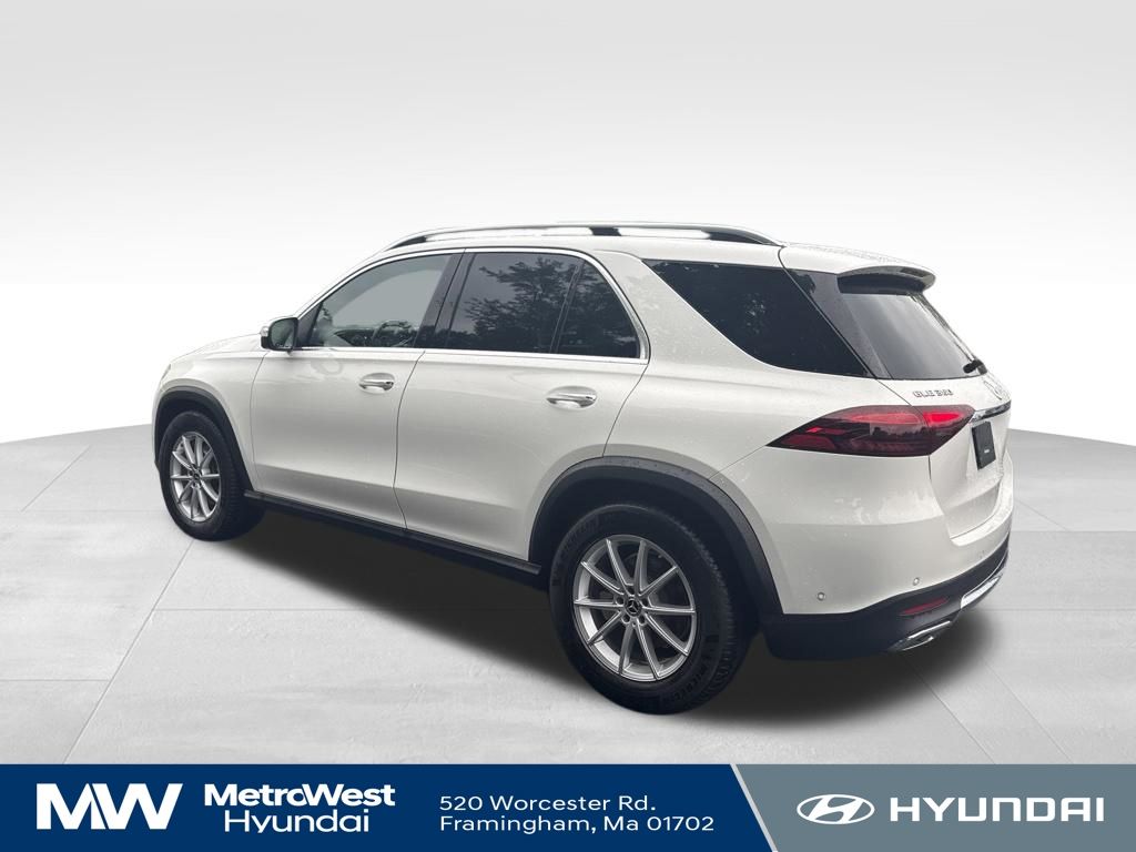 2025 Mercedes-Benz GLE GLE350 - Photo 8