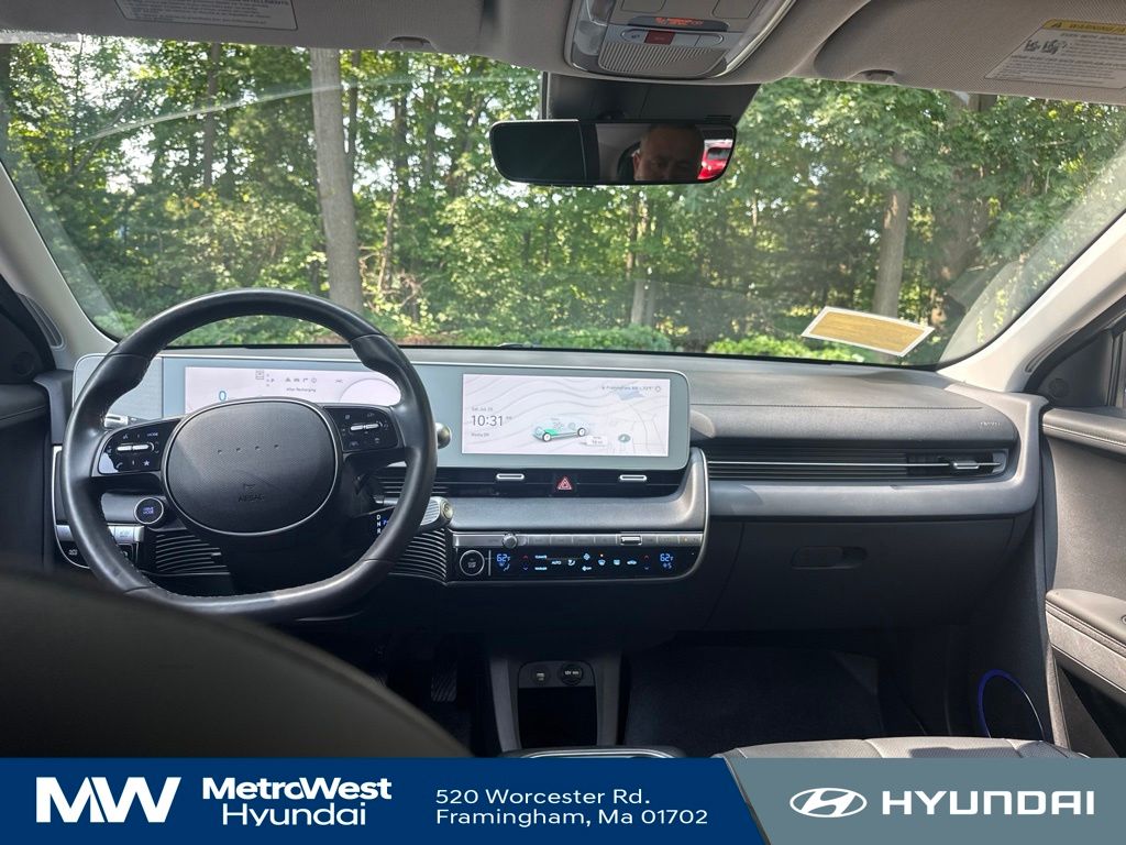 2023 Hyundai IONIQ 5 SEL - Photo 12
