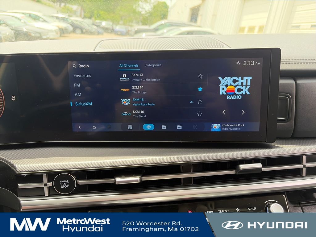2024 Hyundai Santa Fe XRT - Photo 18