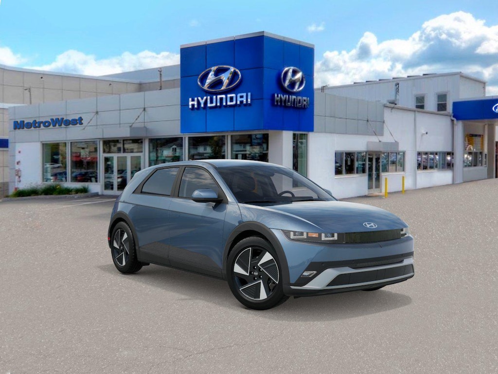 New 2026 Hyundai IONIQ 5 SE Standard Range SUV