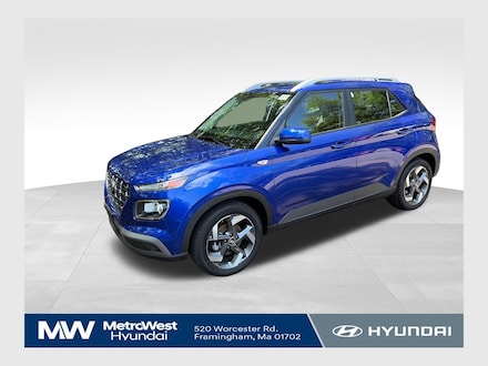 2024 Hyundai Venue SEL SUV