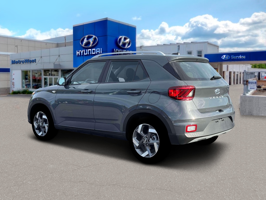 New 2026 Hyundai Venue SEL SUV