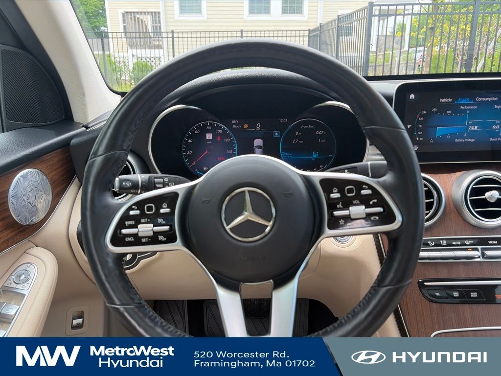 2021 Mercedes-Benz GLC GLC300 - Photo 13