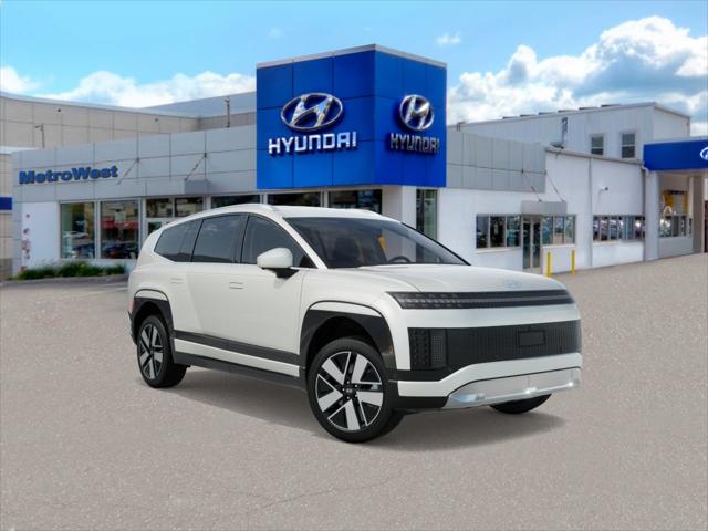 2026 Hyundai Ioniq SEL photo 2