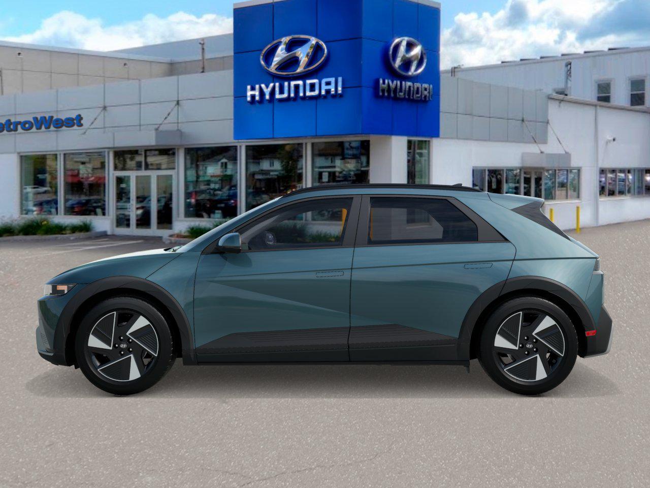 New 2027 Hyundai IONIQ 5 SEL SUV