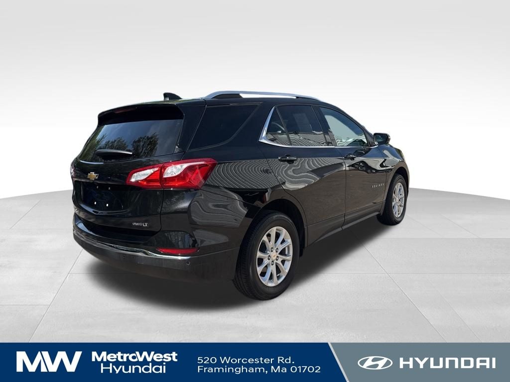 Used 2018 Chevrolet Equinox LT w/1LT SUV