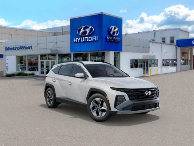 2025 Hyundai Tucson SEL photo 2