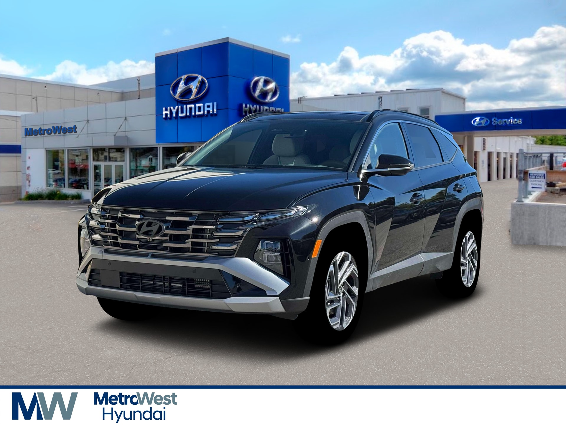 2026 Hyundai Tucson Limited's photo