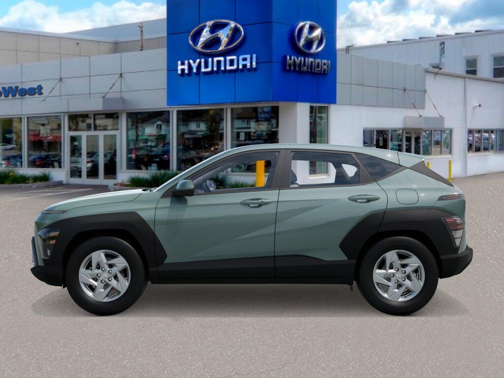 New 2026 Hyundai Kona SE AWD SUV