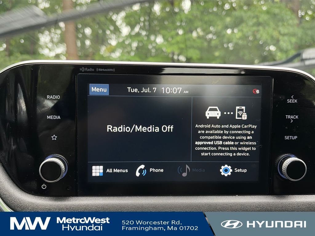 2021 Hyundai Sonata SEL - Photo 19