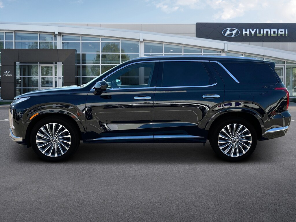 New 2024 Hyundai Palisade For Sale at MetroWest Hyundai VIN