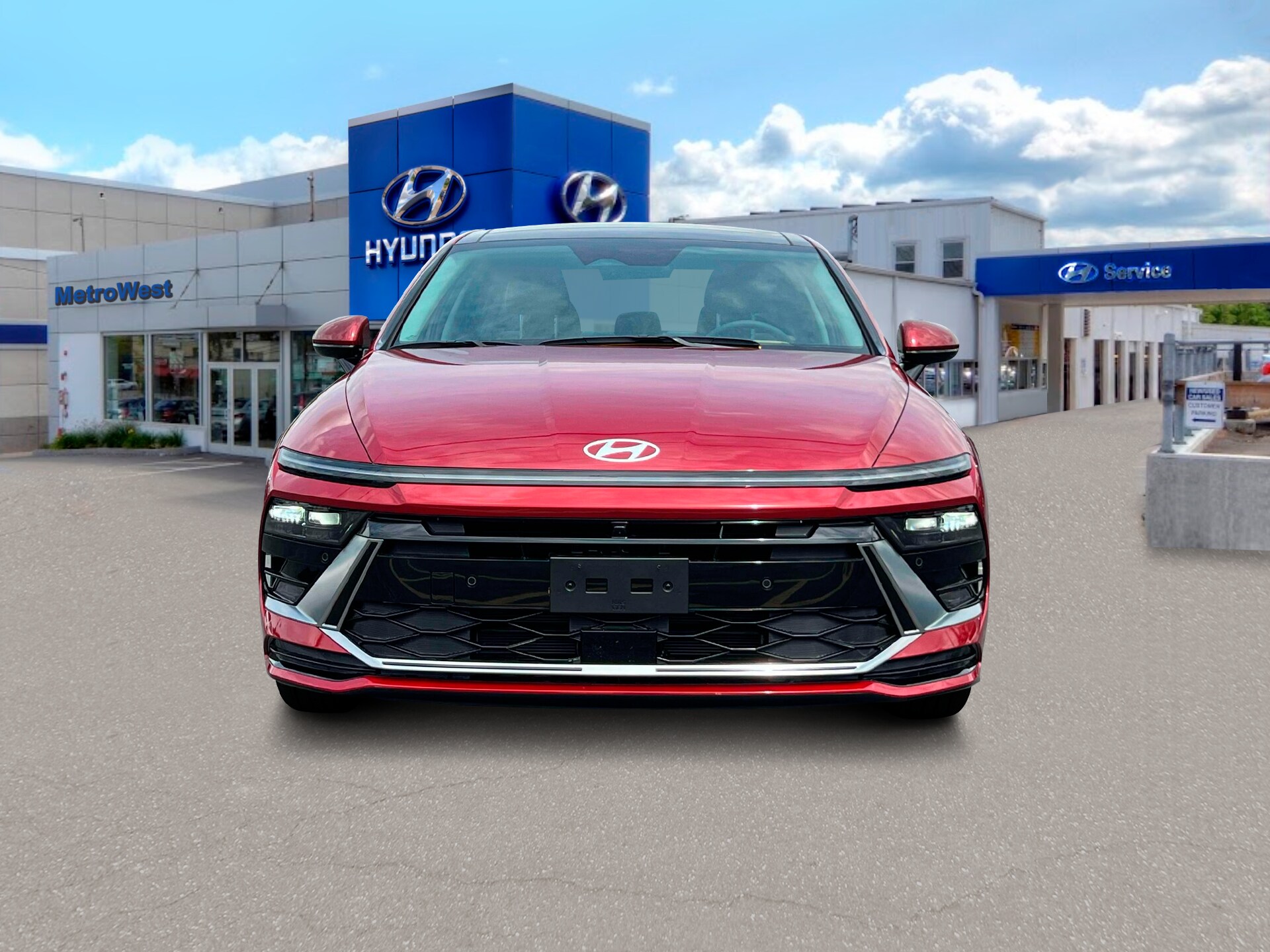 2025 Hyundai Sonata Hybrid Limited - Photo 12