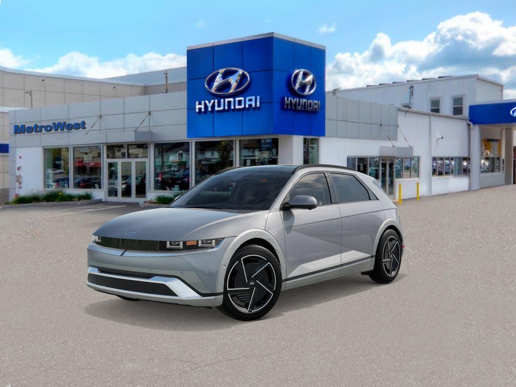 New 2027 Hyundai IONIQ 5 Limited SUV
