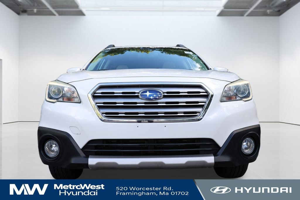 Used 2015 Subaru Outback 2.5i Limited w/Moonroof/KeylessAccess/Nav/EyeSight SUV