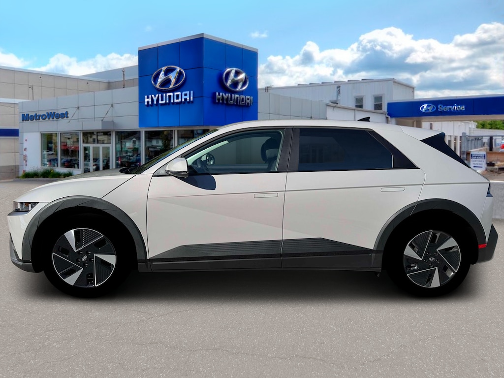 New 2026 Hyundai IONIQ 5 SEL SUV