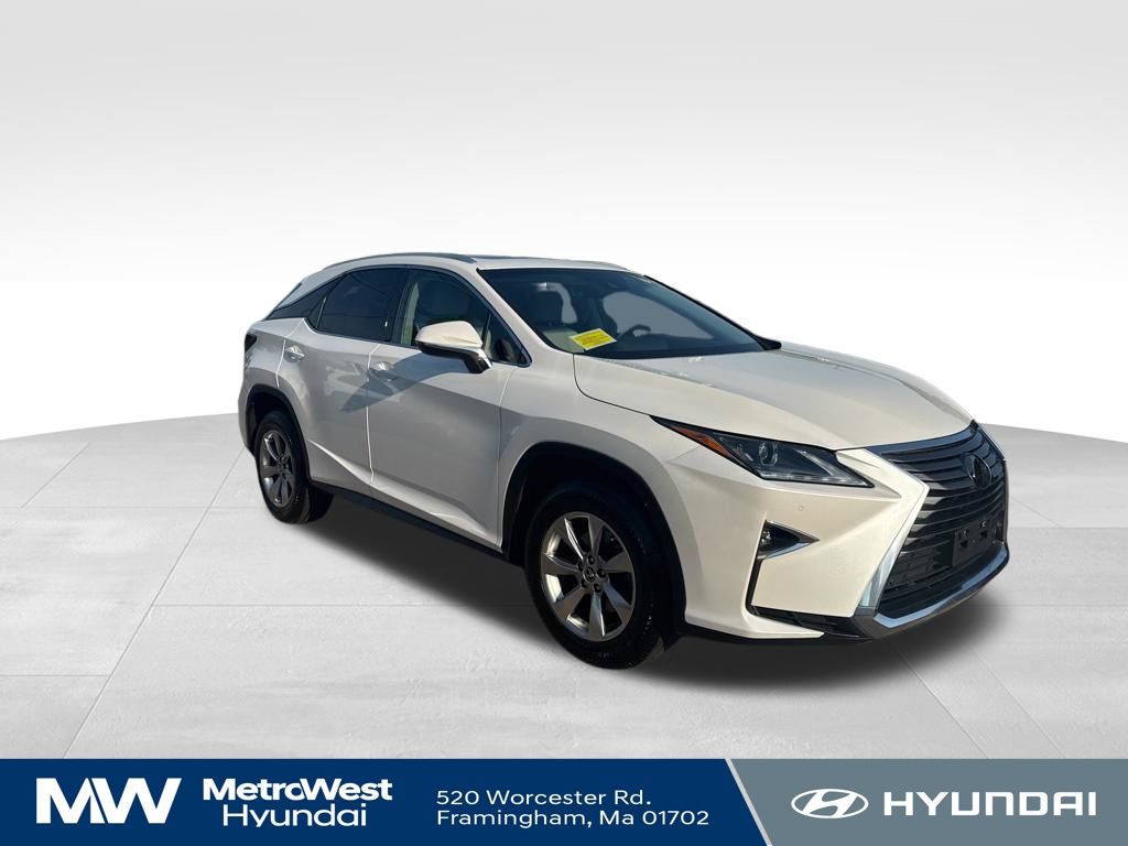 2019 Lexus RX 350 350 AWD's photo