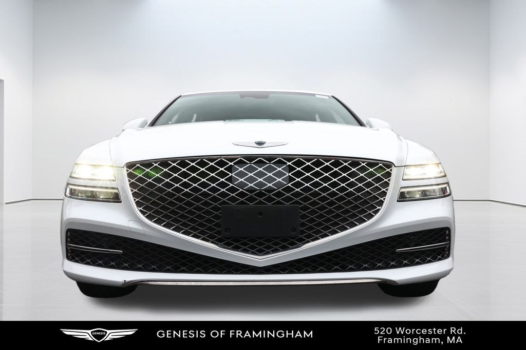 Used 2023 Genesis G80 2.5T Sedan