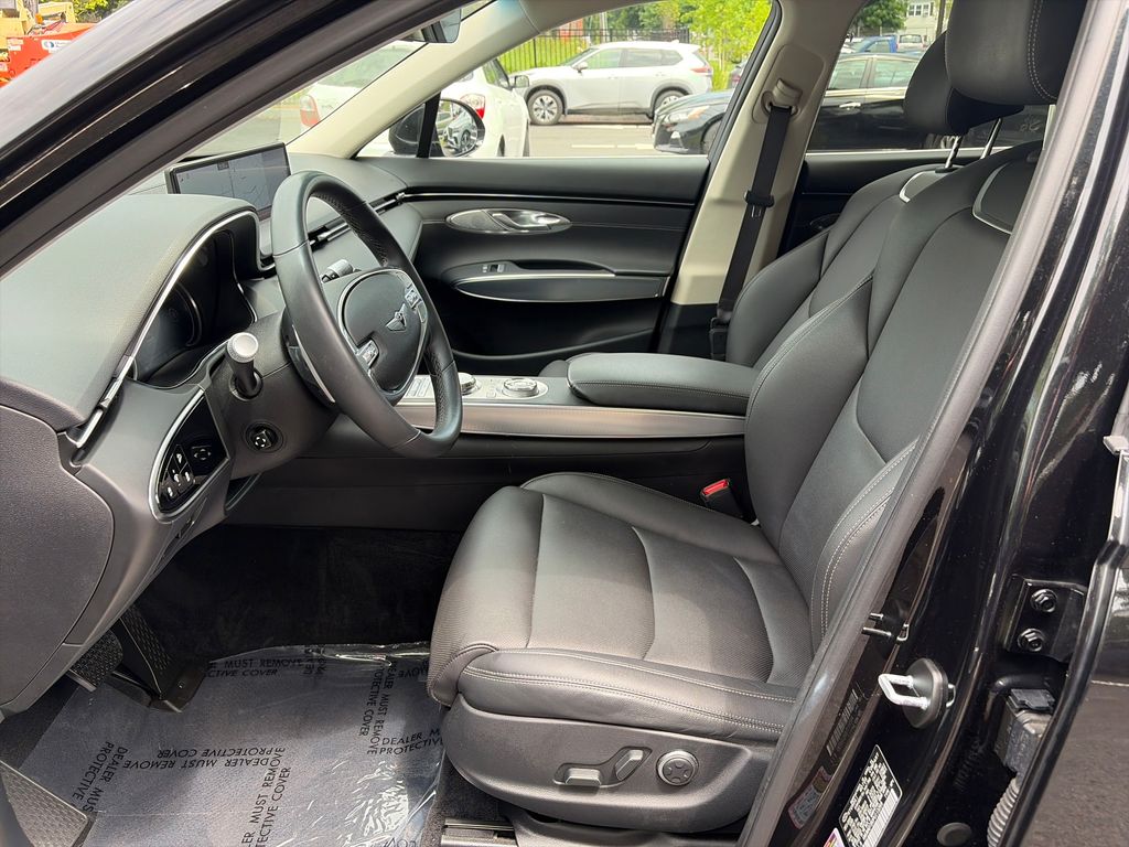 2023 GENESIS GV70 Standard - Photo 9