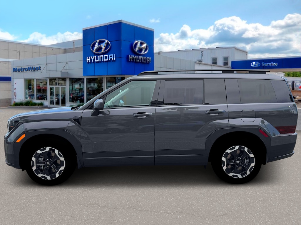 New 2026 Hyundai Santa Fe SEL AWD SUV