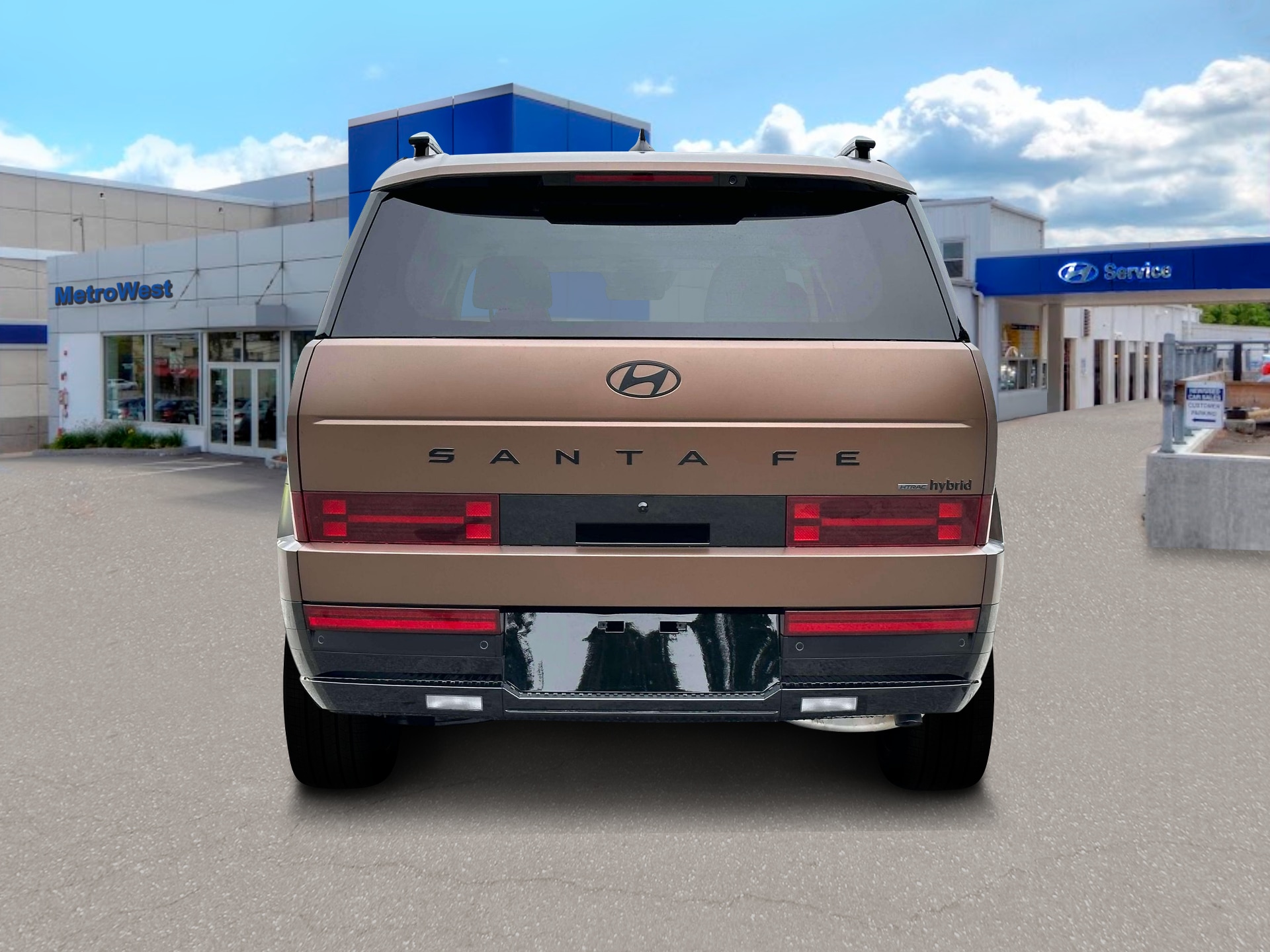 2025 Hyundai Santa Fe Calligraphy - Photo 6