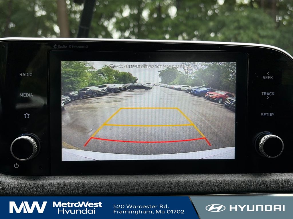 2021 Hyundai Sonata SEL - Photo 20
