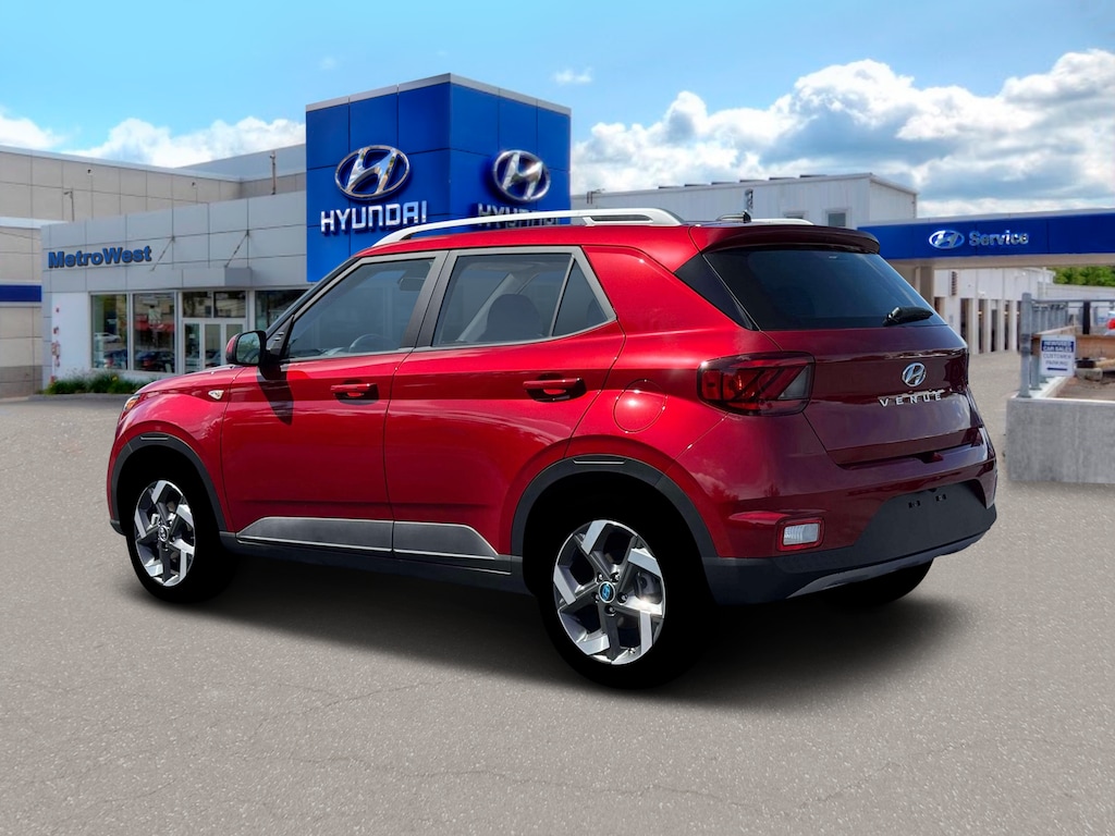 New 2026 Hyundai Venue SEL SUV