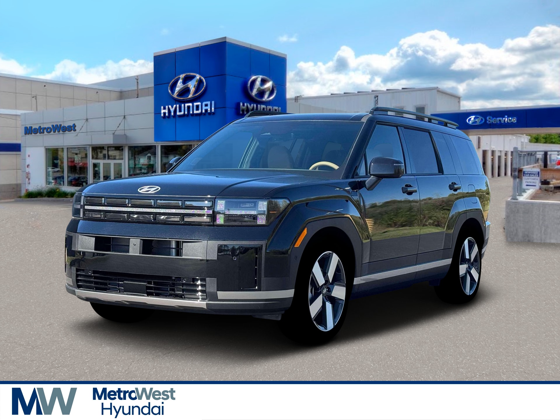 2026 Hyundai Santa Fe Limited's photo