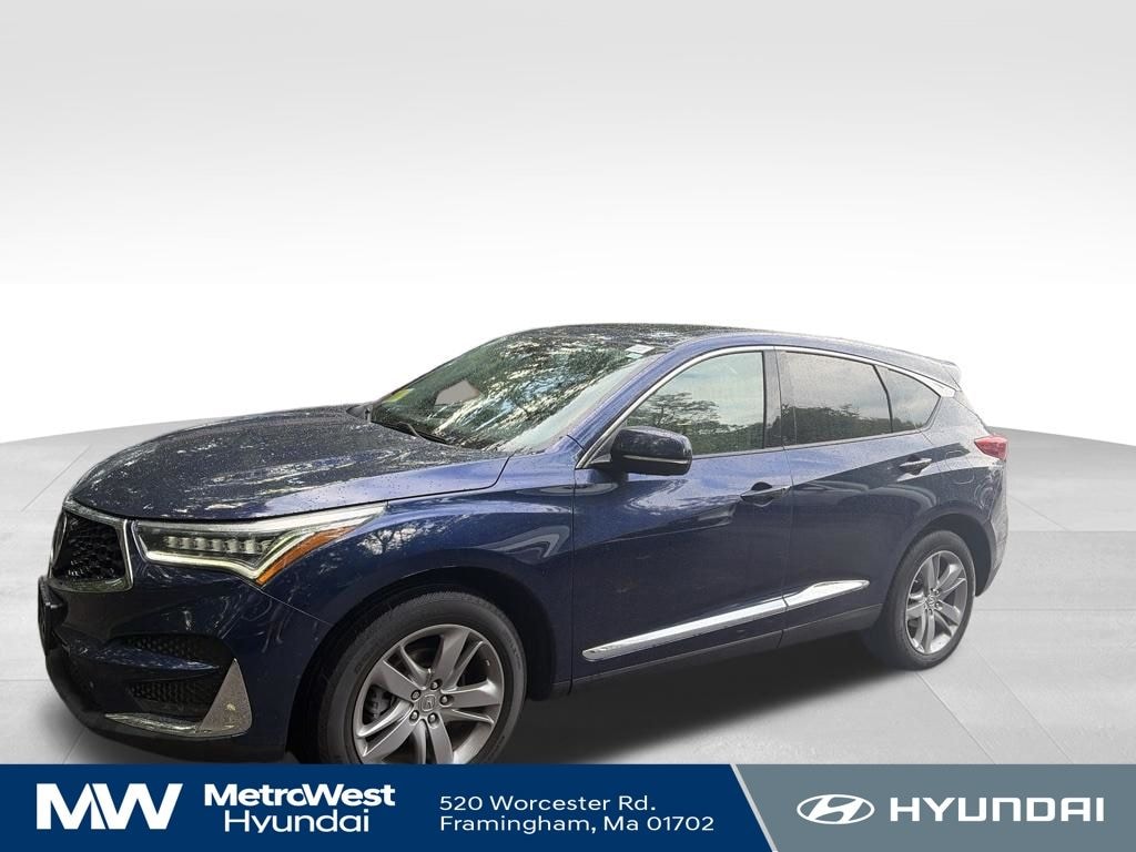 Used 2021 Acura RDX SUV