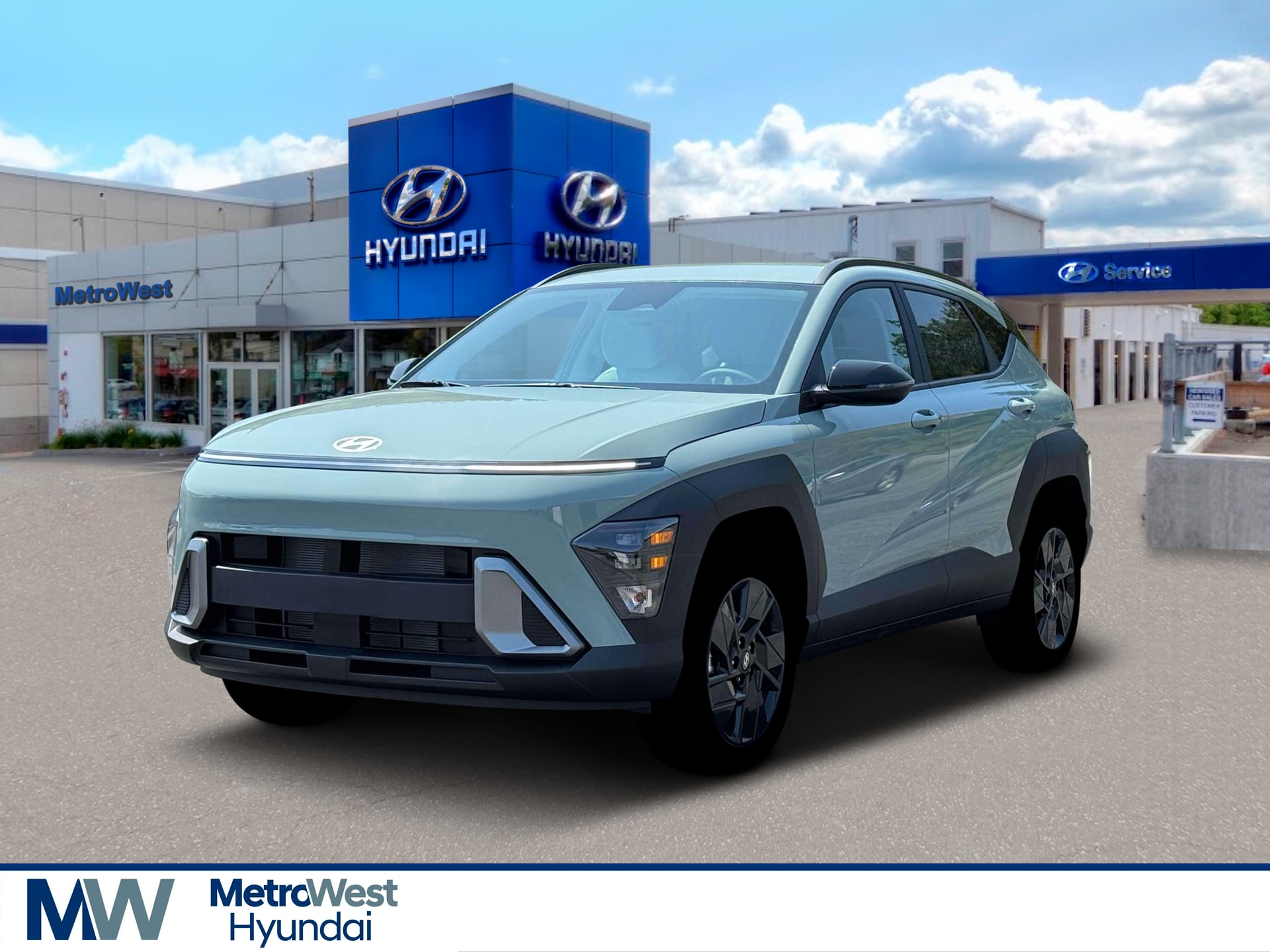 2026 Hyundai Kona SEL Sport's photo