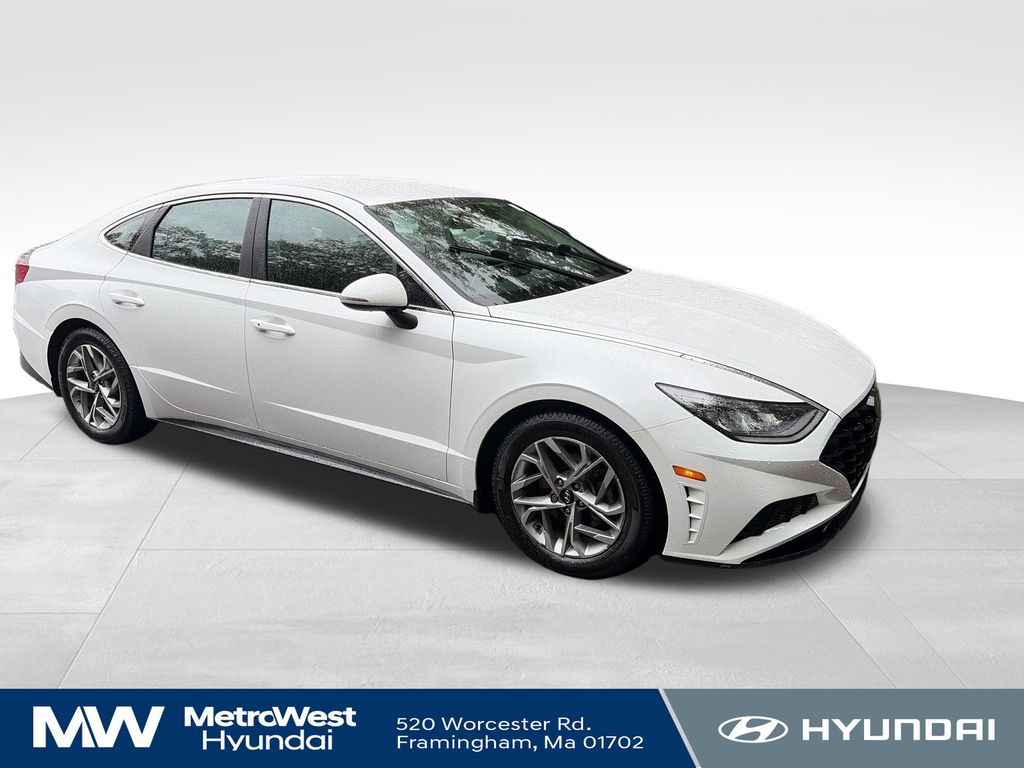 2021 Hyundai Sonata SEL - Photo 7